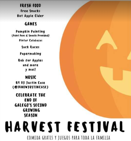 Galego Harvest Fest, Pawtucket, Southside, SCLT