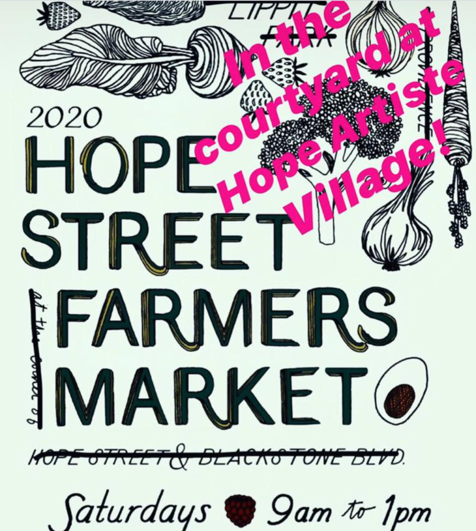 Hope Street Farmers Market