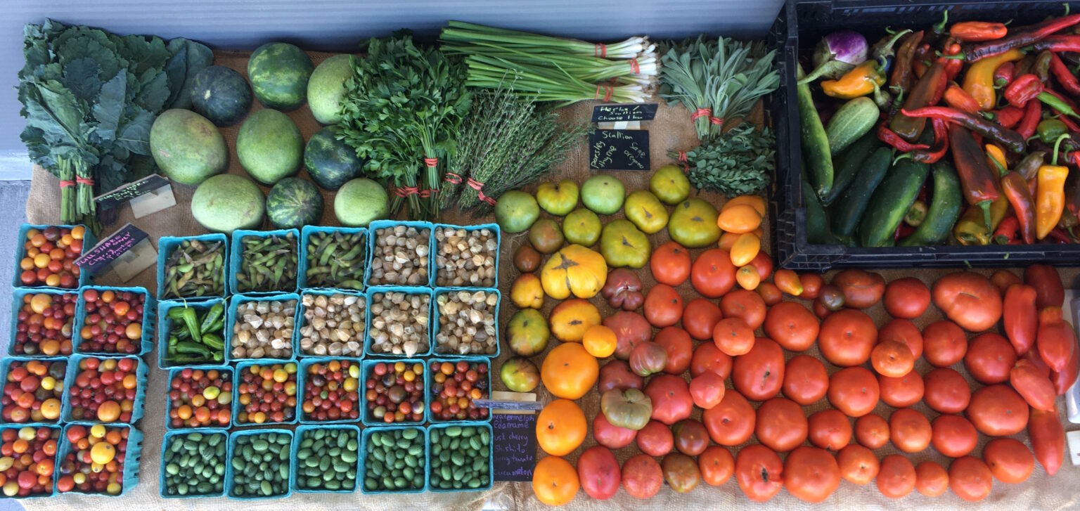 Where to Buy Locally Grown Food Southside Community Land Trust