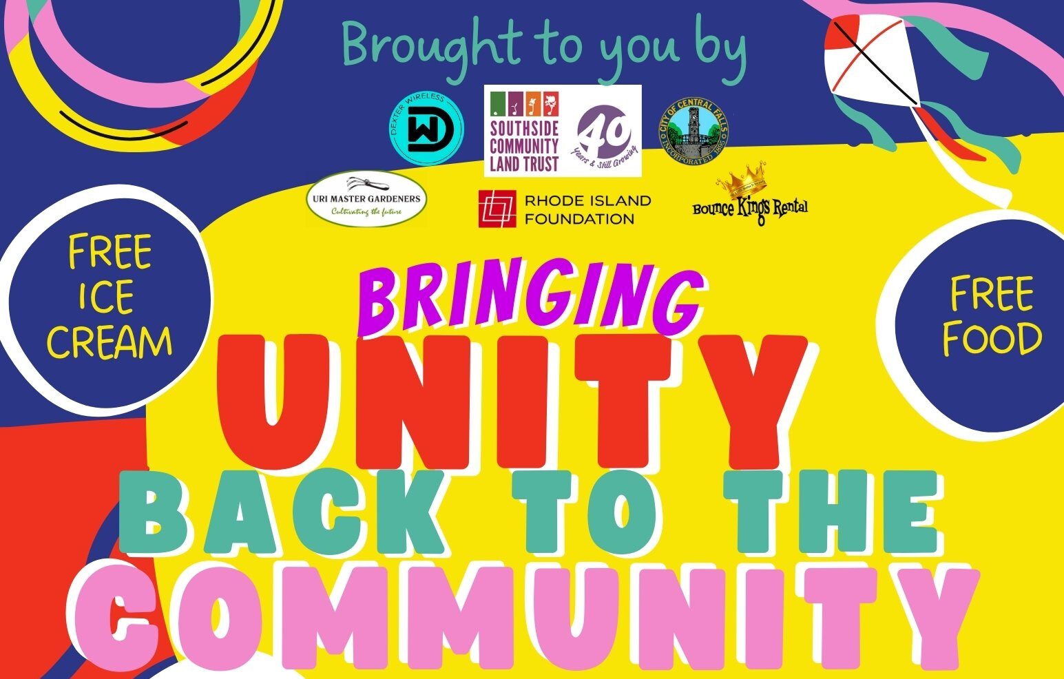 Events Southside Community Land Trust